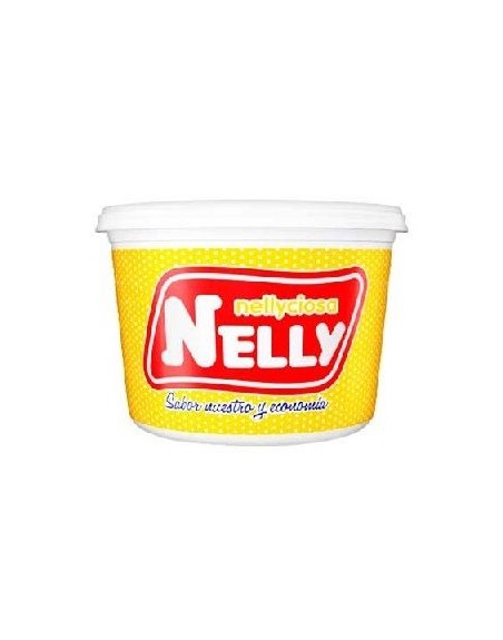 NELLY MARGARINA REDUC CALORIAS 500G