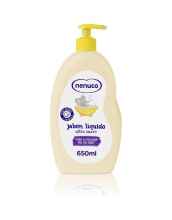 NENUCO JABON LIQUIDO BEBE  240CM
