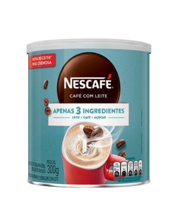 NESCAFE CON LECHE 300