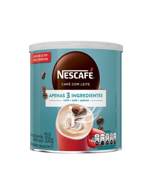 NESCAFE CON LECHE 300