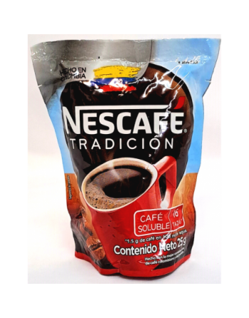 NESCAFE TRADICIONAL 25G