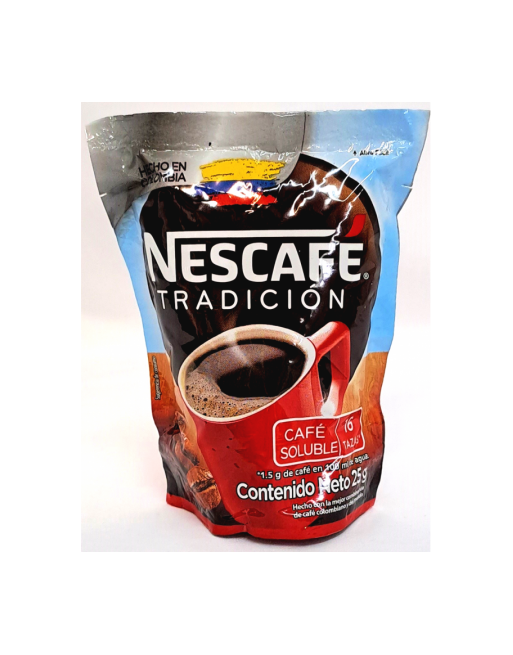 NESCAFE TRADICIONAL 25G