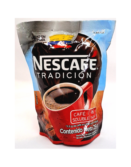 NESCAFE TRADICIONAL 25G