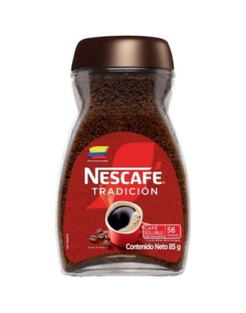 NESCAFE TRADICIONAL 85G