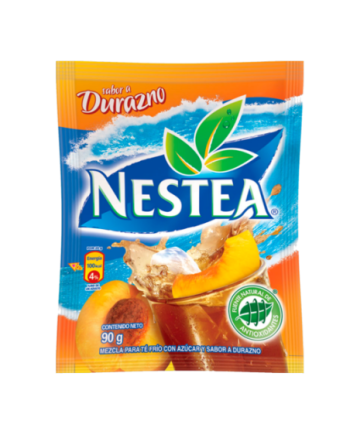 NESTEA DURAZNO 90G X2UND
