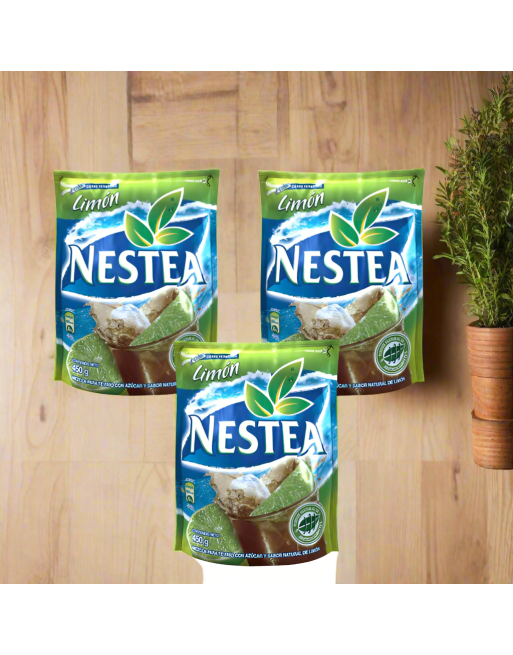NESTEA LIMON X2 90G