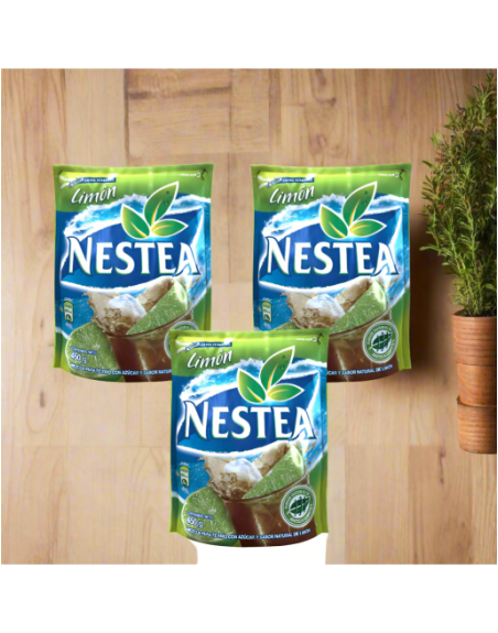 NESTEA LIMON X2 90G