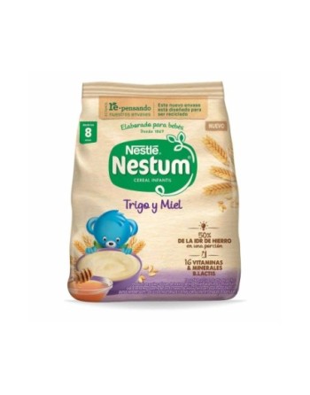 NESTL NESTUM TRIGO MIEL 225G