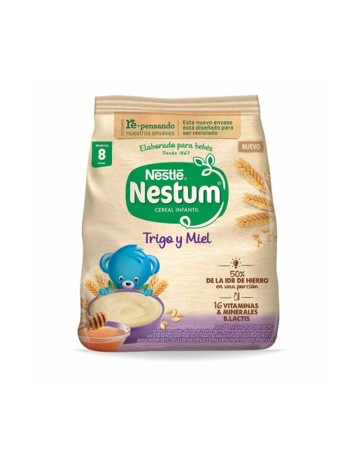 NESTL NESTUM TRIGO MIEL 225G