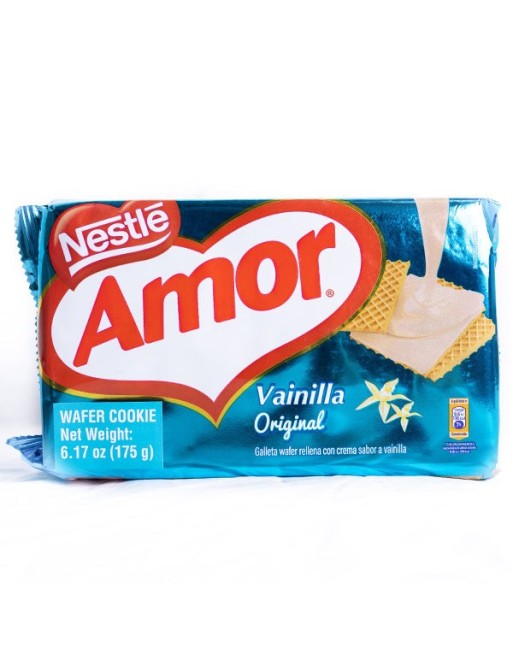 NESTLE AMOR VAINILA 21G
