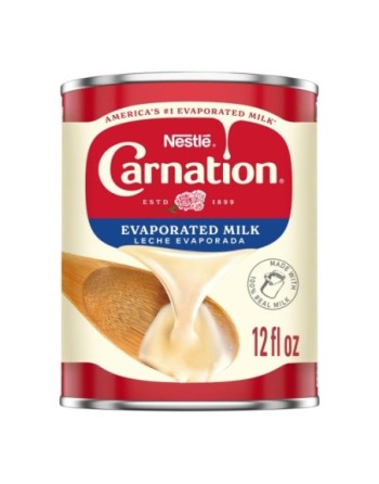 NESTLE CARNATION LECHE EVAPORADA 395G
