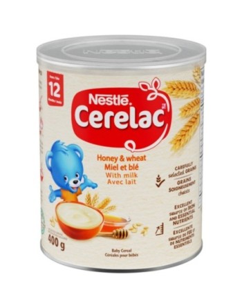 NESTLE CERELAC 100G