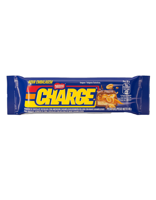 NESTLE CHARGE 40G