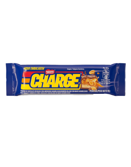 NESTLE CHARGE 40G