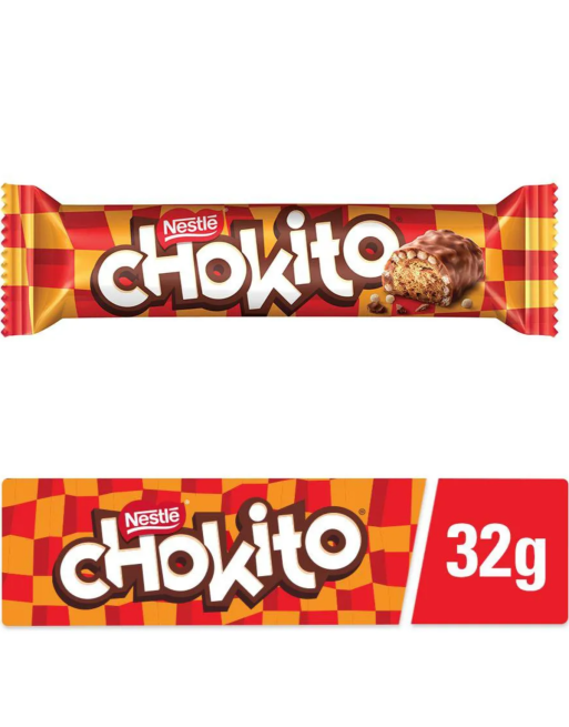 NESTLE CHOKITO 32G