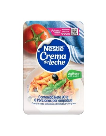 NESTLE CREMA DE LECHE 90G