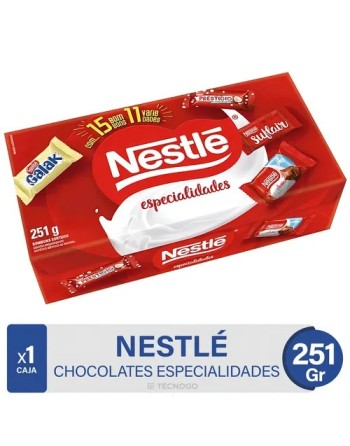 NESTLE ESPECIALIDADES 251G