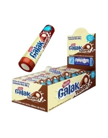NESTLE GALAK TUBITO X30UND