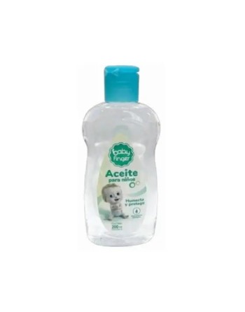 BABY FINGER ACEITE PARA NIÑOS 100ML