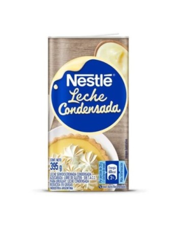 NESTLE LECHE CONDENSADA AZUCARADA 395G