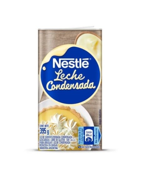 NESTLE LECHE CONDENSADA AZUCARADA 395G