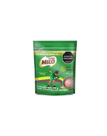 NESTLE MILO BEBIDA ACHOCALATADA 250G