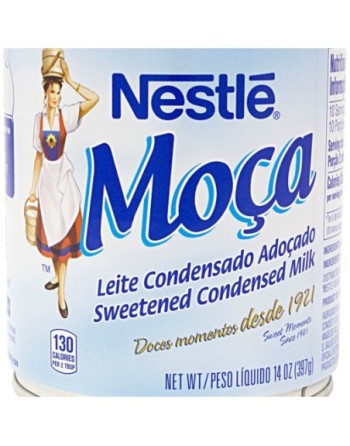 NESTLE MOCA DULCE DE LECHE 397G