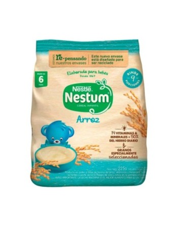 NESTLE NESTUM ARROZ  225G