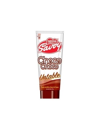 NESTLE SAVOY CHOCO CHOCO UNTABLE 225G