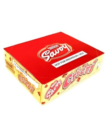 NESTLE SAVOY CHOCOLATE CRI CRI 27G
