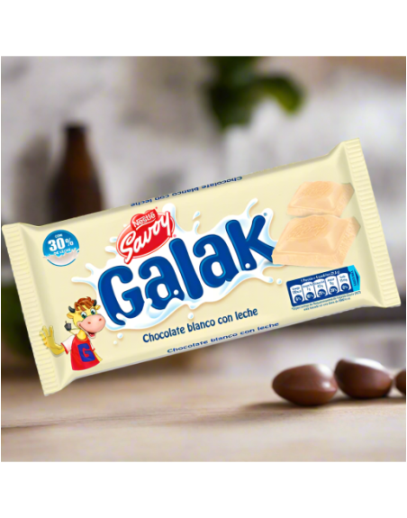 NESTLE SAVOY GALAK 130G