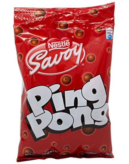 NESTLE SAVOY PING PONG 21G