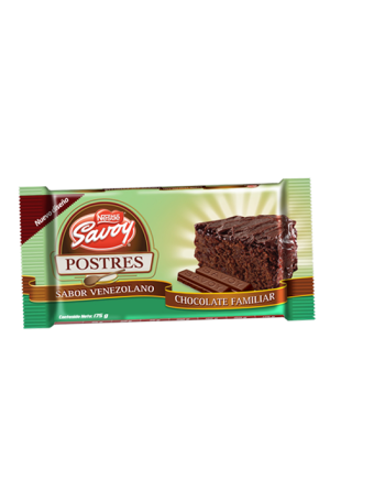 NESTLE SAVOY POSTRES 175G