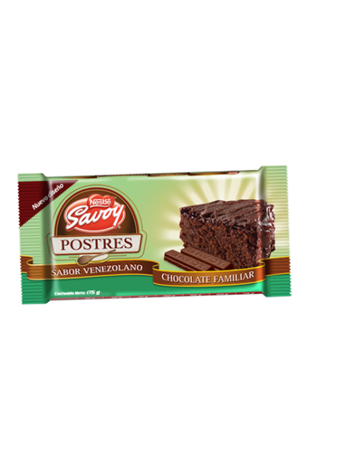 NESTLE SAVOY POSTRES 175G