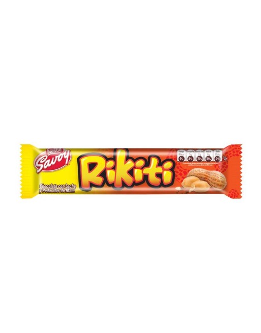 NESTLE SAVOY RIKITI CHOCOLATE 30G