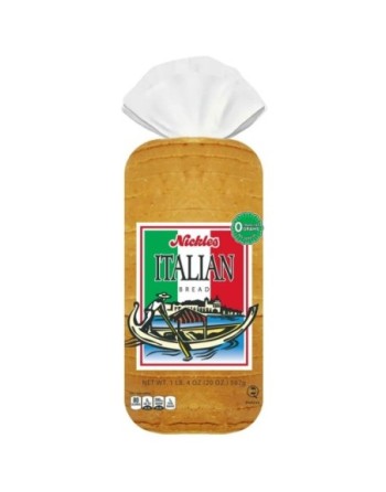 NICOLS PANADERIA PAN SANDWI