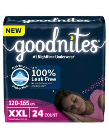 NIGHTY NIGHT PAÑALES XL X12