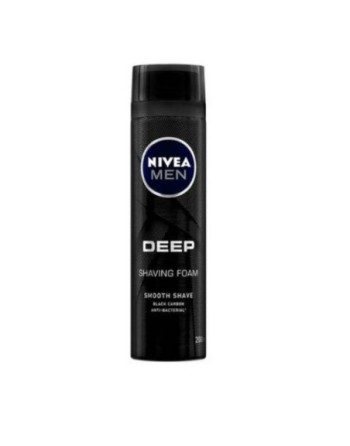 NIVEA MEN ESPUMA DE AFECTAR 200ML