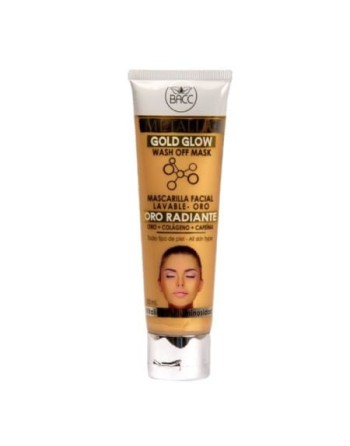BACC  MASCARILLA ORO 100ML