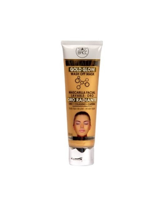 BACC  MASCARILLA ORO 100ML