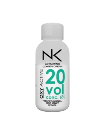 NK AGUA OXIGENADA 20VOL
