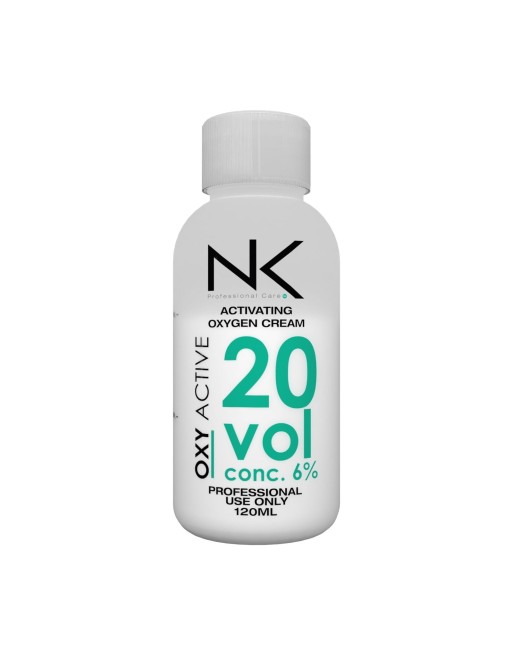 NK AGUA OXIGENADA 20VOL