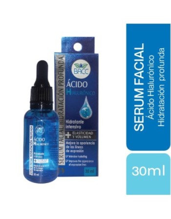 BACC ACIDO HIALURONICO 30ML