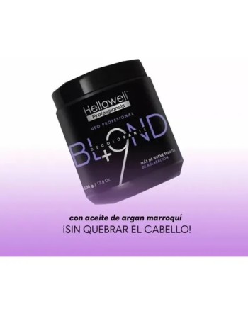 NK BLONDISH PLEX DECOLORANTE 180G