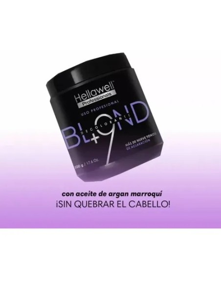 NK BLONDISH PLEX DECOLORANTE 180G