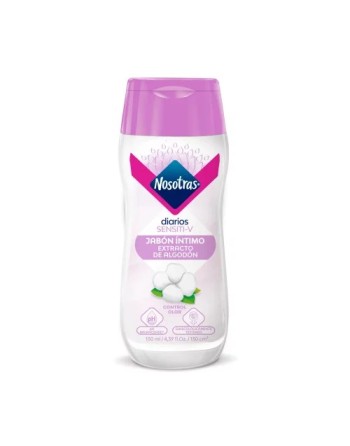 NOSOTRAS JABON INTIMO 130ML