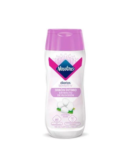 NOSOTRAS JABON INTIMO 130ML