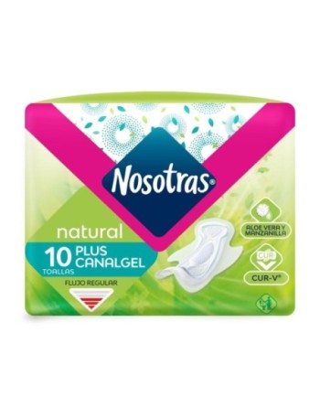 NOSOTRAS NATURAL V X10UND