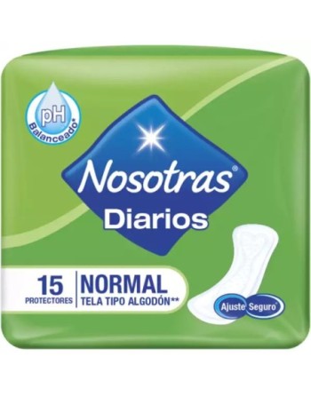 NOSOTRAS PROTECTORES NORMALES X15U