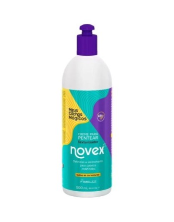 NOVEX  MEUS CACHOS MAGICOS CREMA DE PEINAR 500ML